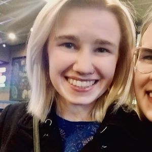 Meet your Posher, Kristina